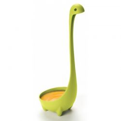 DF2016117 OTOTO. Половник nessie зелёный