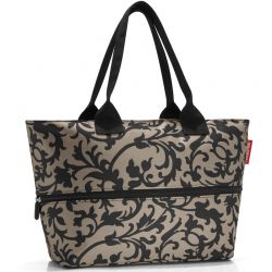 DF2016161 Reisenthel. Сумка shopper e1 baroque taupe