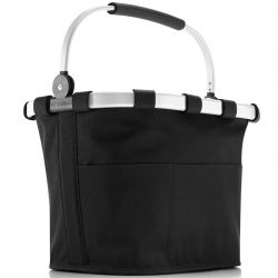 DF201616 Reisenthel. Корзина для велосипеда bikebasket plus black