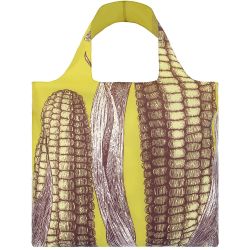 DF201611124 LOQI. Сумка складная  maize