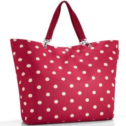 DF201611067 Reisenthel. Сумка shopper xl ruby dots