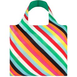 DF20161573 LOQI. Сумка складная stripes