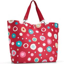 DF20161258 Reisenthel. Сумка shopper xl funky dots 2