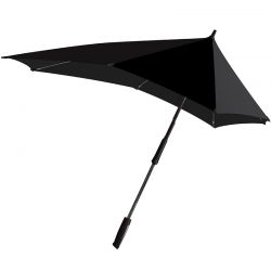DF20161246 SENZ. Зонт-трость senz&deg;  xxl pure black