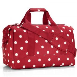 DF201611077 Reisenthel. Сумка allrounder l ruby dots