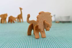 DF20161867 Suck UK. Формы для печенья 3d safari лев