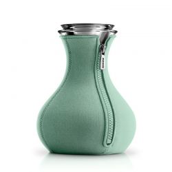 DF20161337 Eva Solo. Чайник заварочный tea maker в неопреновом чехле 1 л лунно-зелёный