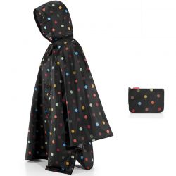 DF201611228 Reisenthel. Дождевик mini maxi dots