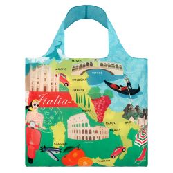 DF2016180 LOQI. Сумка складная italy