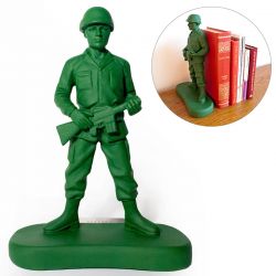 DF20161956 Suck UK. Ограничитель для книг homeguard soldier