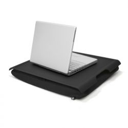 DF201611388 Bosign. Подставка с пластиковым подносом laptray черная