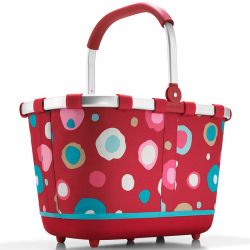DF201611298 Reisenthel. Корзина carrybag 2 funky dots 2