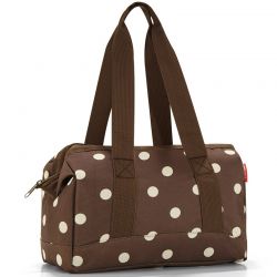 DF2016144 Reisenthel. Сумка allrounder s mocha dots