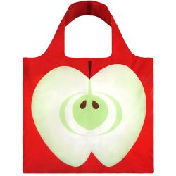 DF20161446 LOQI. Сумка складная  apple