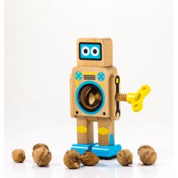 DF201611299 Suck UK. Орехокол мини robot натуральный