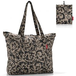 DF20161565 Reisenthel. Сумка складная mini maxi travelshopper baroque taupe