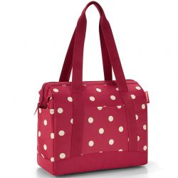 DF20161124 Reisenthel. Сумка allrounder plus ruby dots