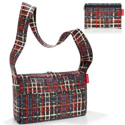 DF201611011 Reisenthel. Сумка складная mini maxi citybag wool