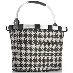 DF20161249 Reisenthel. Корзина для велосипеда bikebasket plus fifties black