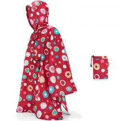 DF2016148 Reisenthel. Дождевик mini maxi funky dots 2