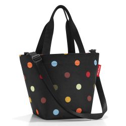 DF201611377 Reisenthel. Сумка shopper xs dots