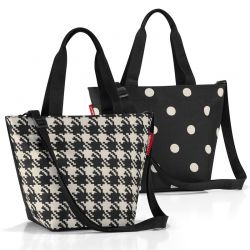 DF201611446 Reisenthel. Сумка shopper xs fifties black