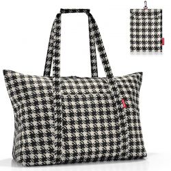 DF20161218 Reisenthel. Сумка складная mini maxi travelbag fifties black