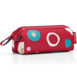 DF2016185 Reisenthel. Косметичка travelcosmetic xs funky dots 2
