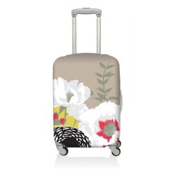 DF20161859 LOQI. Чехол для чемодана dahlia малый