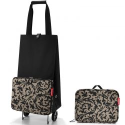 DF201611326 Reisenthel. Сумка на колесиках foldabletrolley baroque taupe