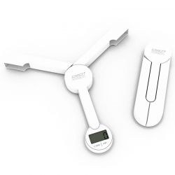 DF20161470 Joseph Joseph. Весы кухонные складные triscale™ белые