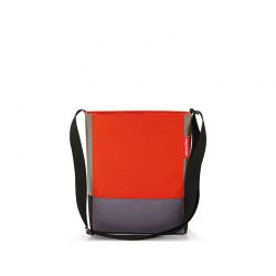 DF20161230 Reisenthel. Сумка shoulderbag s patchwork mandarin