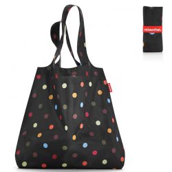 DF20161827 Reisenthel. Сумка складная mini maxi shopper dots