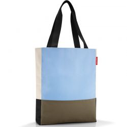 DF201611169 Reisenthel. Сумка patchworkbag patchwork pastel blue