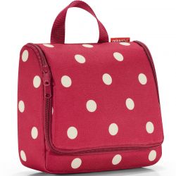 DF201611317 Reisenthel. Сумка-органайзер toiletbag ruby dots