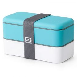 DF20161969 Monbento. Ланч-бокс mb original голубой