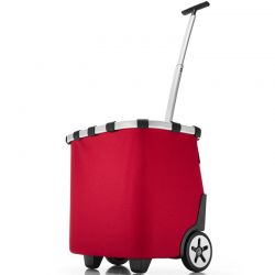 DF201611286 Reisenthel. Сумка-тележка carrycruiser red