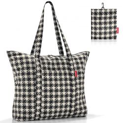 DF201611050 Reisenthel. Сумка складная mini maxi travelshopper fifties black