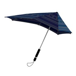 DF20161816 SENZ. Зонт-трость senz&deg; original cotu blue