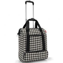 DF201611353 Reisenthel. Сумка на колесиках allrounder fifties black