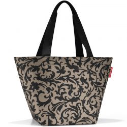 DF20161921 Reisenthel. Сумка shopper m baroque taupe