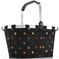 DF201611337 Reisenthel. Корзина carrybag dots