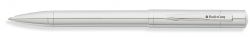 FC4B-GRY2C Franklin Covey Greenwich. Шариковая ручка FranklinCovey Greenwich. Цвет - хромовый.