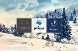 GIFTCARD_NY Parker Подарочные карты. Подарочная карта гибкого номинала в предверии Нового года