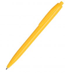 HG18406180 NeoPen. N6, ручка шариковая, желтый, пластик