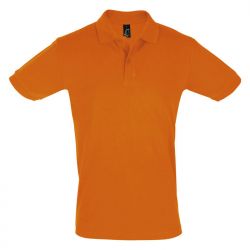 HG1511834 Sol&#39;s. Поло "Perfect Men", оранжевый_2XL, 100% х/б, 180г/м2