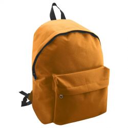 HG15092185 Рюкзак "Discovery"; оранжевый; 29х39х12 см; полиэстер; шелкография