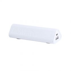 HG1701511369 Универсальное зарядное устройство "Ventur" (2200mAh), 9,9х2,5х3,4 см,пластик