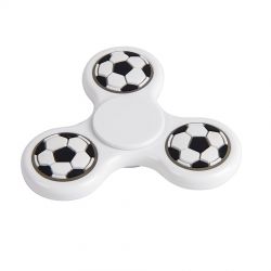 HG184061220 Спиннер "Футбол", 7,5х1,2см, пластик