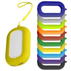HG170151470 Зарядное устройство "Seashell-2" (6000 mAh),11,5х7х2,5см, пластик
